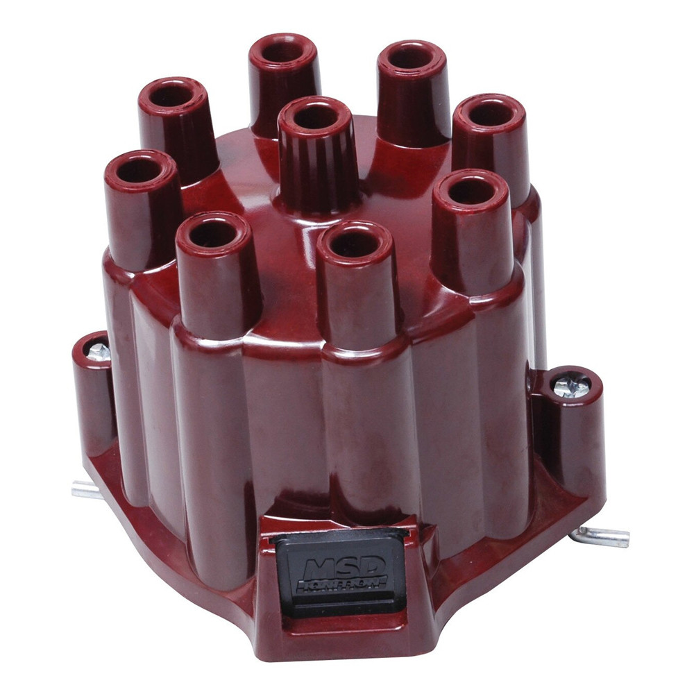 MSD Chevy V8 Distributor Cap