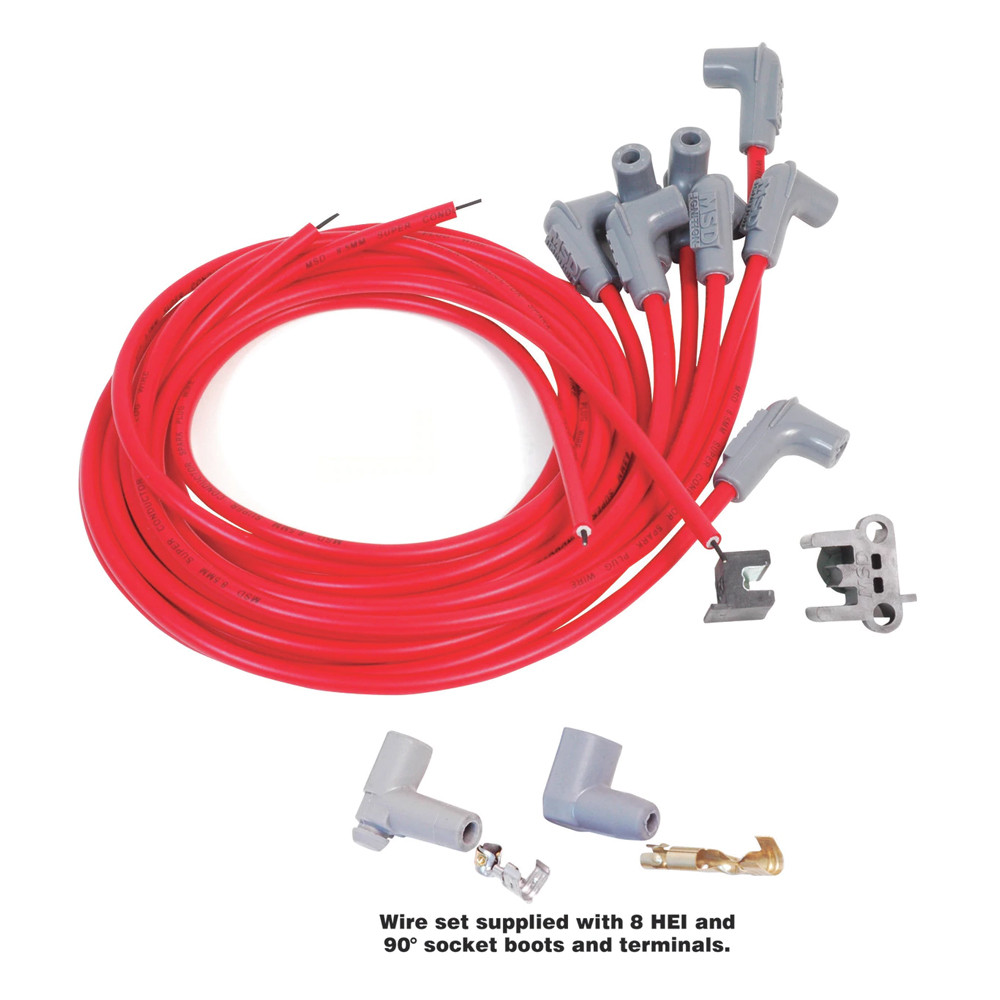 マリハ MSD 31239 Super Conductor Wire Set | Quarter-Max