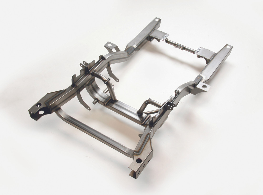 Art Morrison GT Sport Front Clip | Quarter-Max