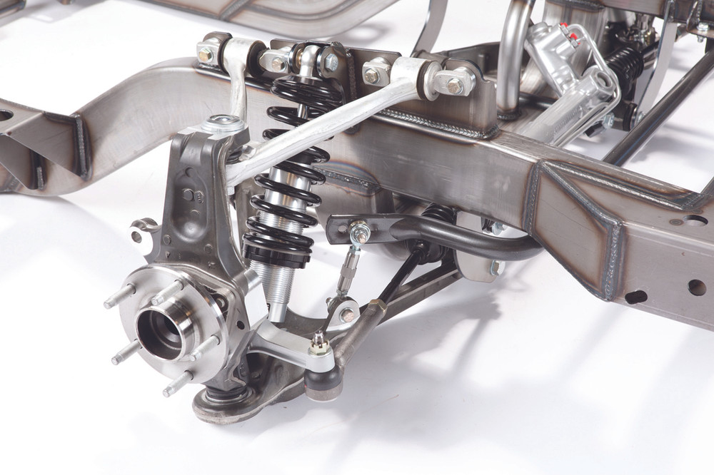 Art Morrison GT Sport Front Clip, For 1967-69 Camaro/Firebird, 1970-81 Camaro/Firebird, plus 1968-74 Chevy Nova. Note: Does not include shocks