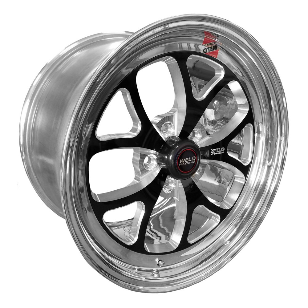 Weld Racing RT-S S76 76LB7100A80A | Quarter-Max