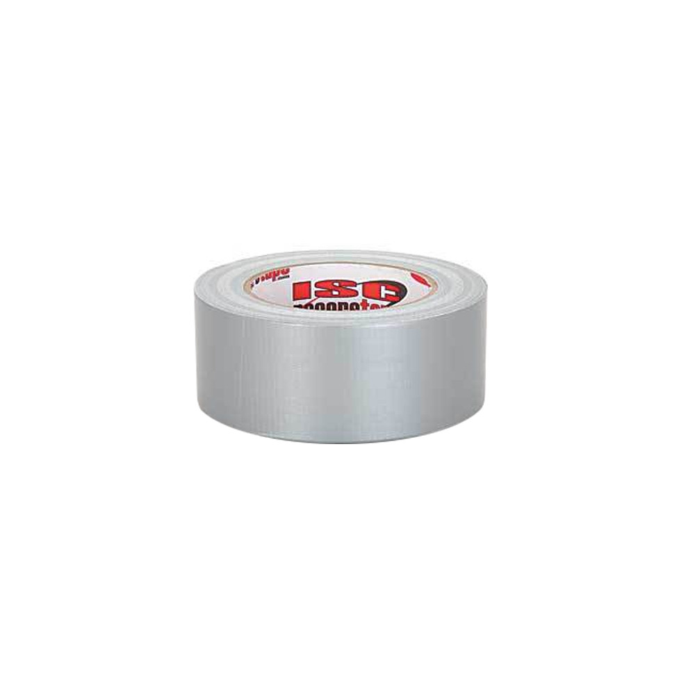 ISC Racers Tape RT2012 Standard Duty Racers Tape, 2 in. x 90 ft., Chrome