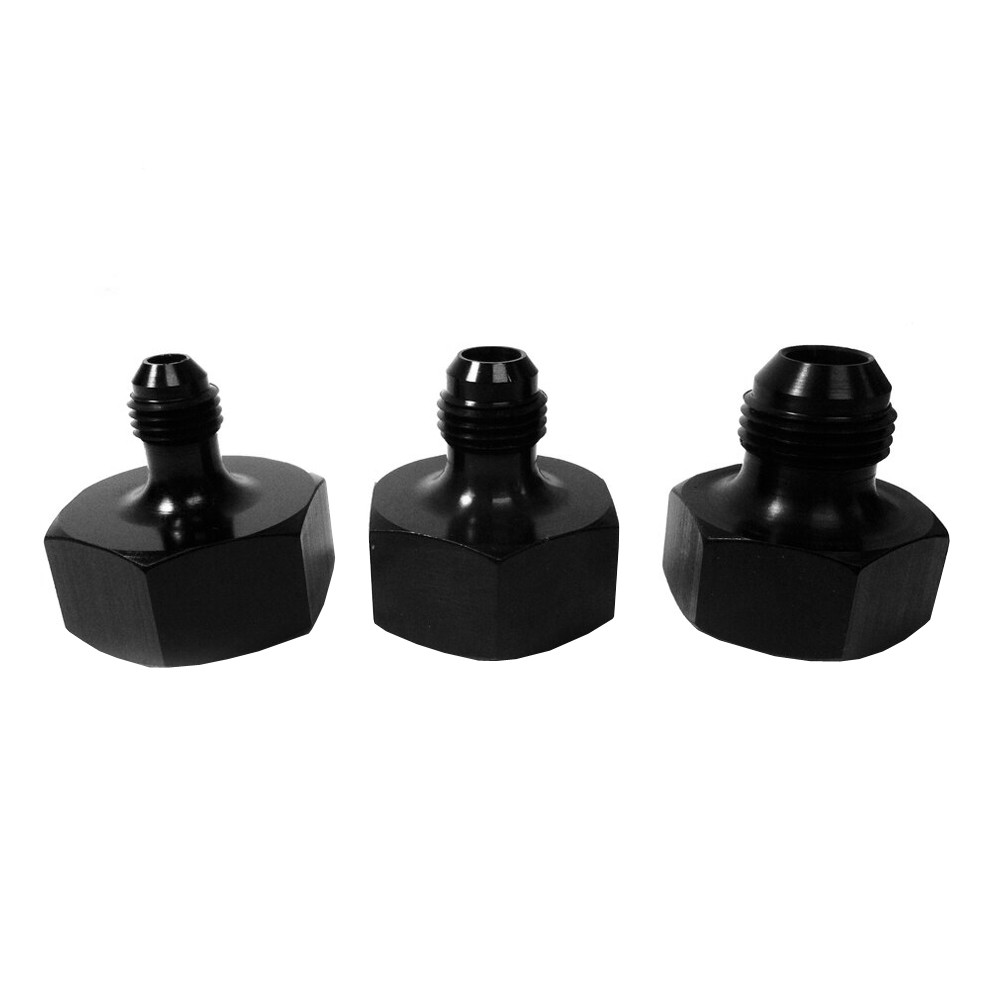 Induction Solutions Aluminum Bottle Nut