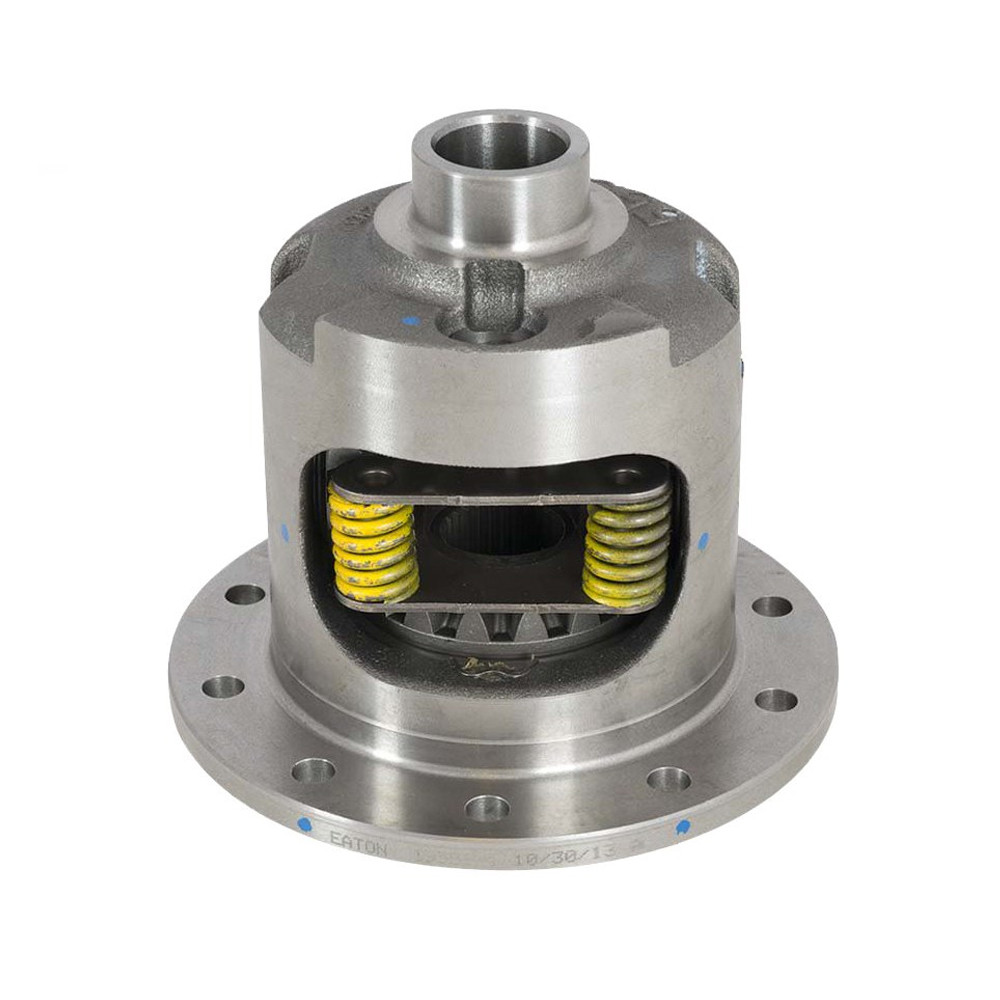Strange Engineering R5085 Eaton HD Clutch Style Differential - 2.73 & Up, Fits Chevy 8.5 10 Bolt Rear Ends with 28 Spline Axles
