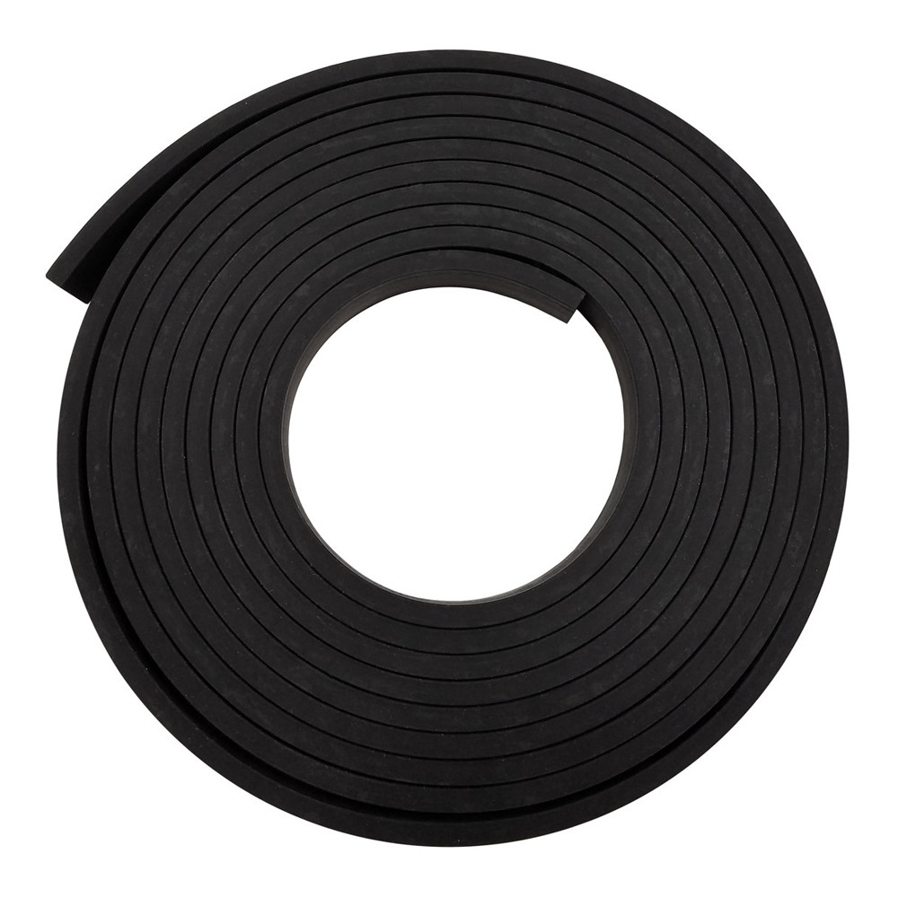 Quarter-Max 600081 Lexan Window Rubber, 3/8" x 3/4"