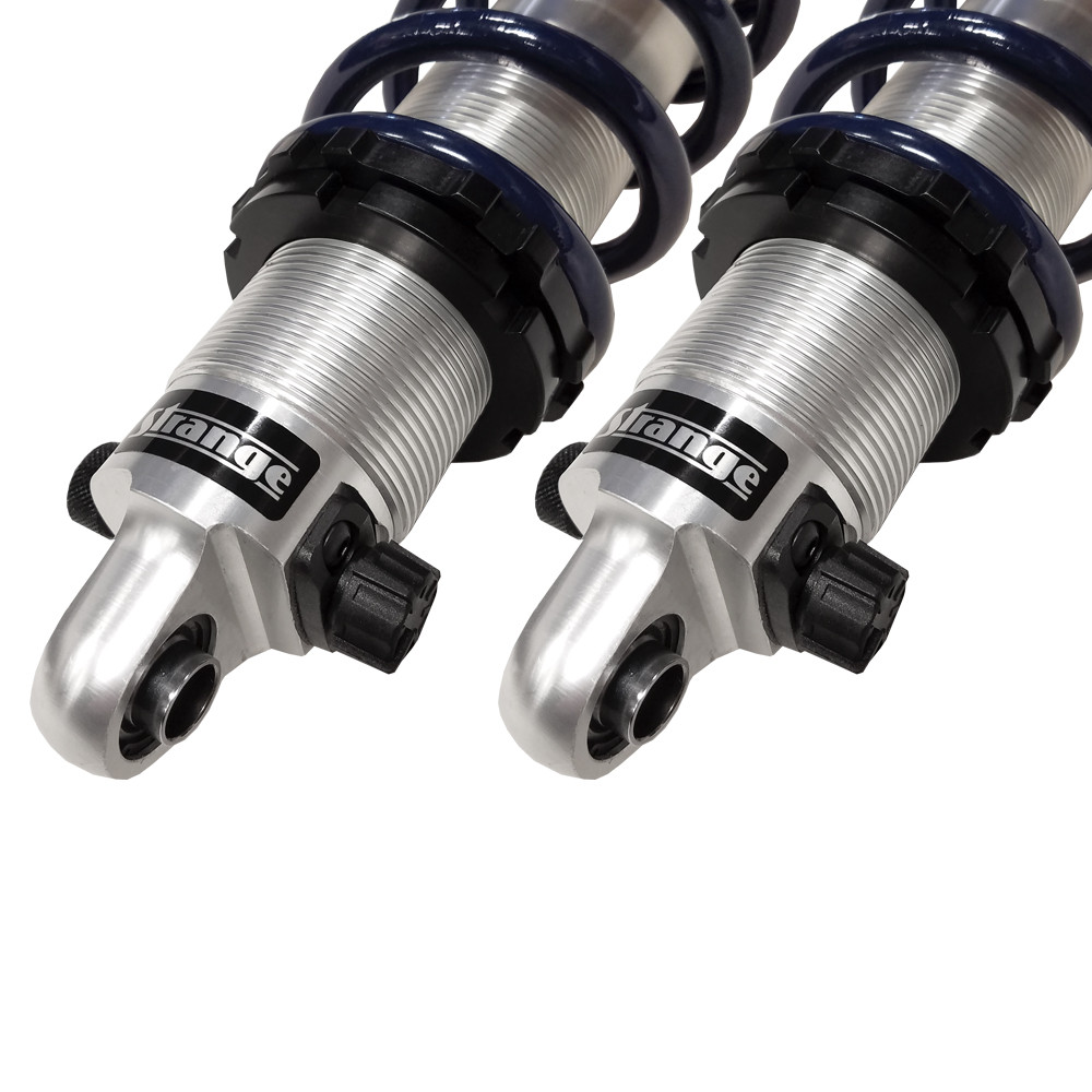 Strange Engineering S5006 5.52" Double Adjustable Shock Package, Includes Shocks, Springs, Spring Seat Bearing Kit