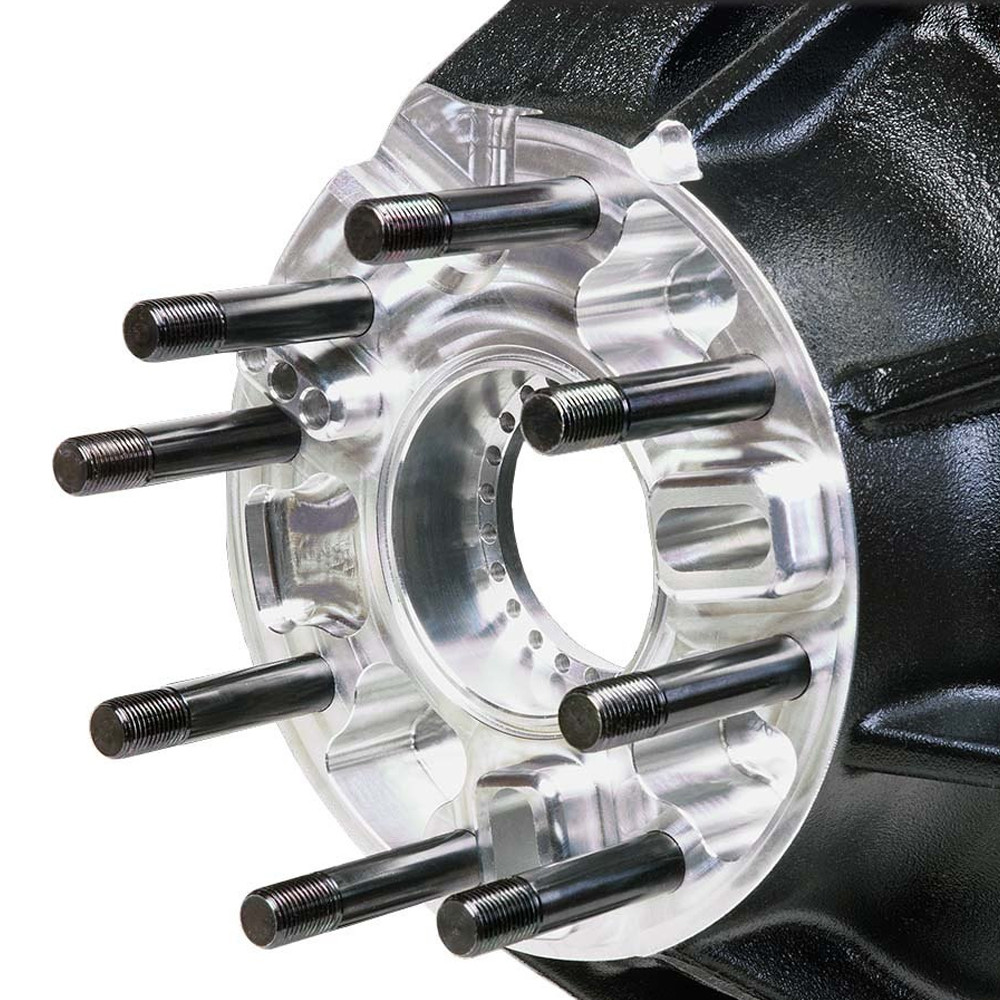 Strange H1194 Aluminum 4-Link Housing | Quarter-Max