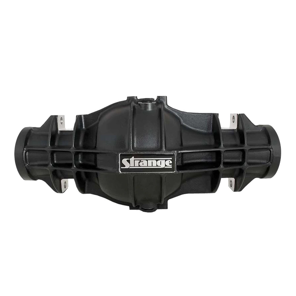 Strange Engineering H1151 Aluminum Dragster Housing, 26" Wide, for 4-Link Applications