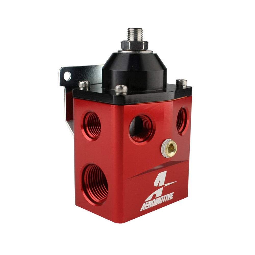 Aeromotive 13203 A4 Carbureted Regulator
