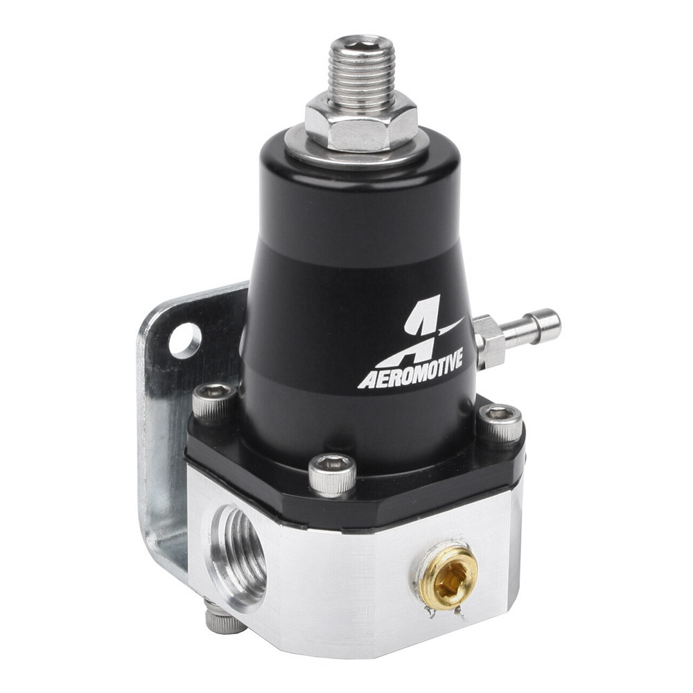 Aeromotive 13129 EFI Bypass Regulator | Quarter-Max