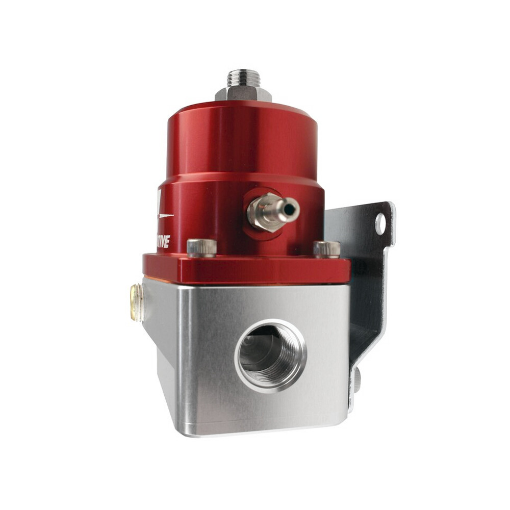 Aeromotive 13109 A1000-6 Inject Bypass Regulator | Quarter-Max