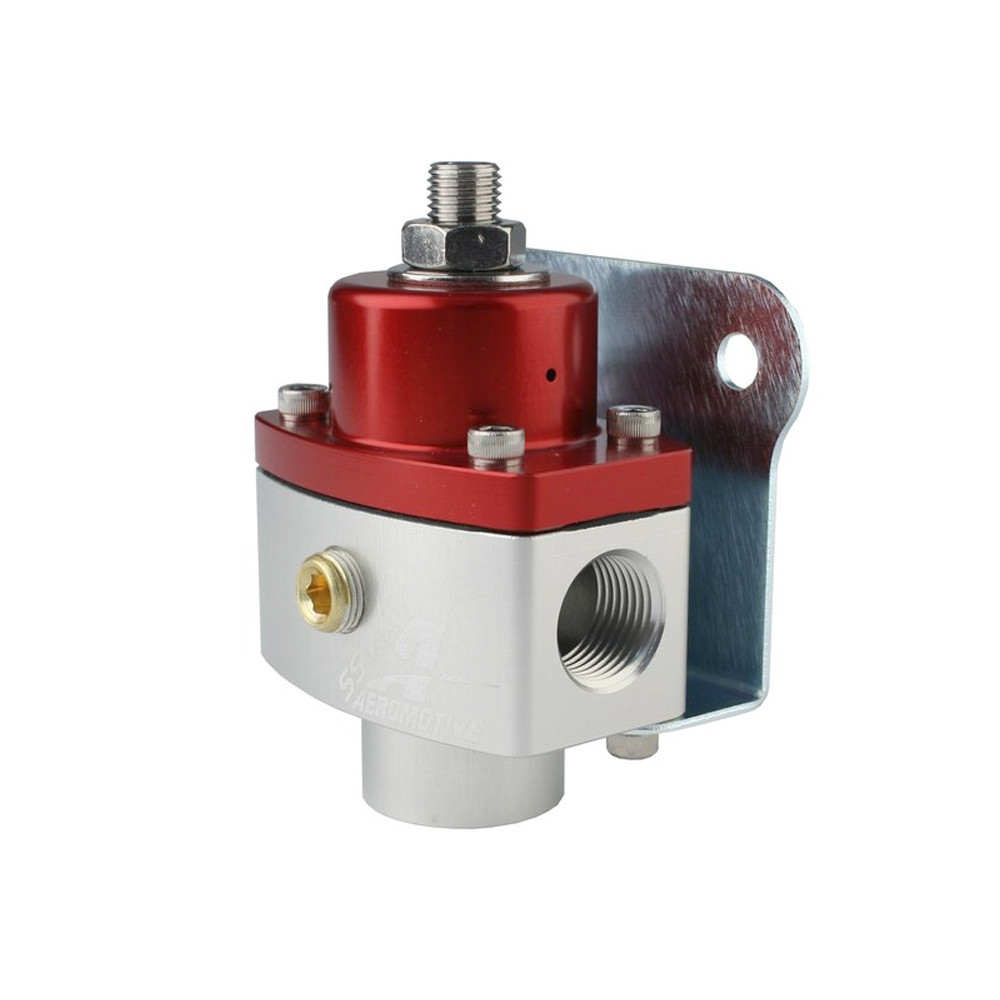 Aeromotive 13205 SS-Series Carburetor Regulator - 3/8" NPT