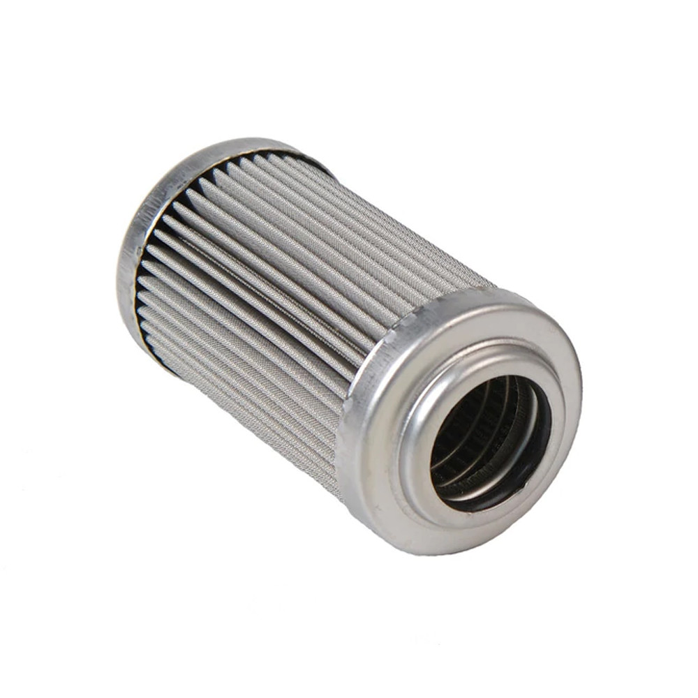 Aeromotive 12604 Replacement Element, 100-m Cellulose Element, Fits All 2" OD Filter Housings