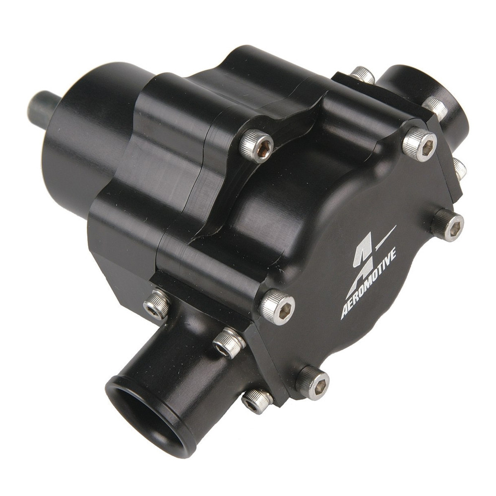 Aeromotive 11115 12-Series Belt Drive Mechanical Fuel Pump