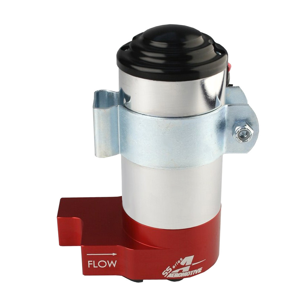 Aeromotive 11213 SS Series Billet Fuel Pump - ORB-08