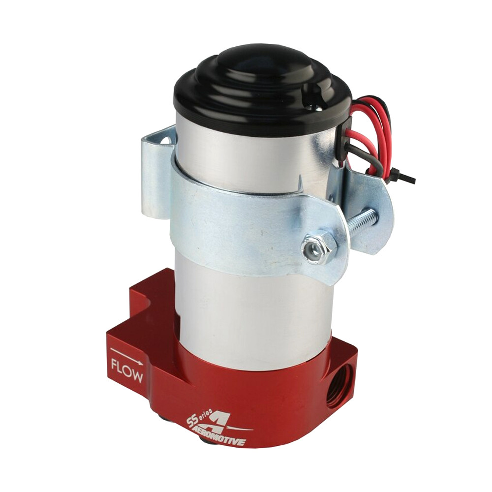 Aeromotive 11213 SS Series Billet Fuel Pump - ORB-08
