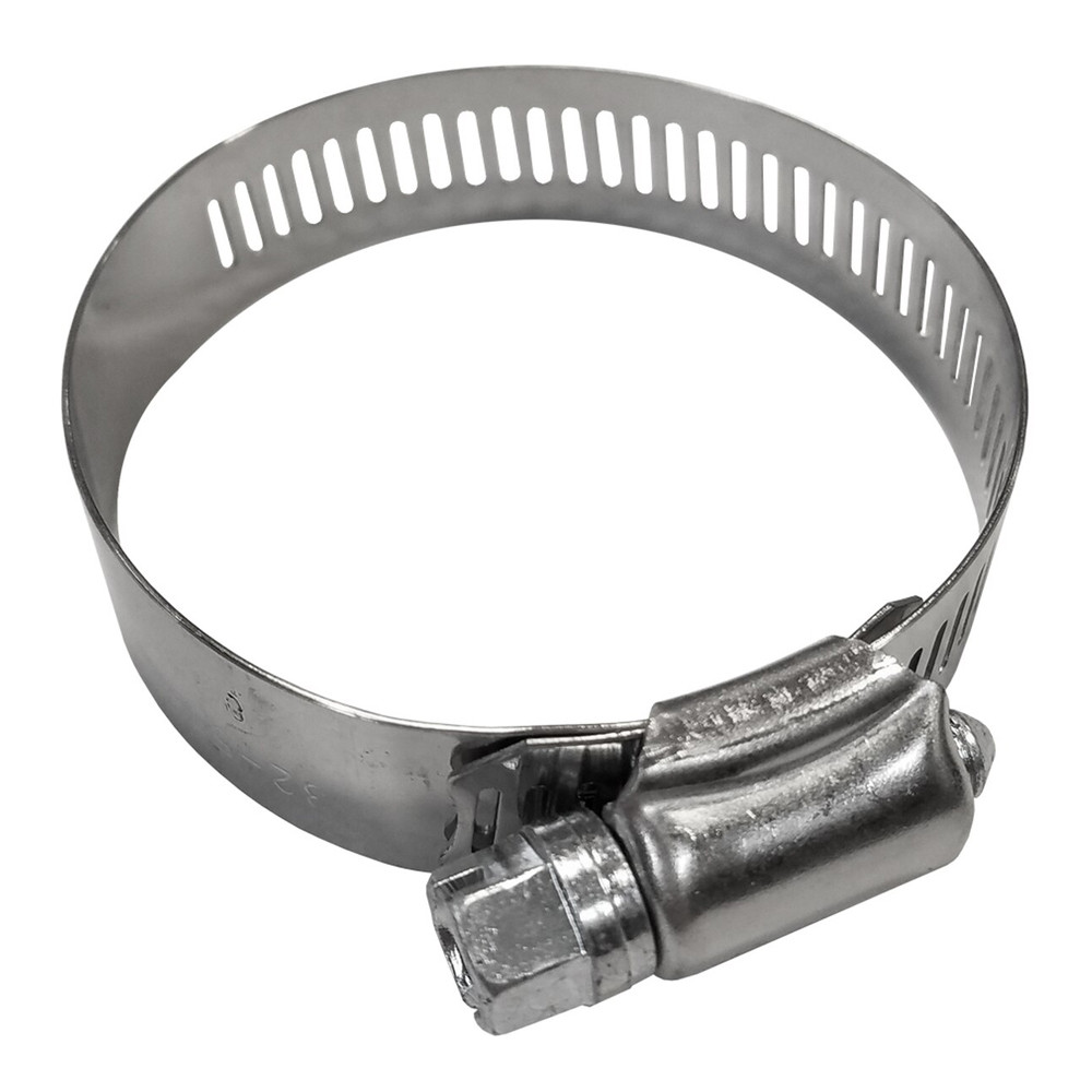 Hose Clamp, #28, 1-1/4" - 2-1/4"