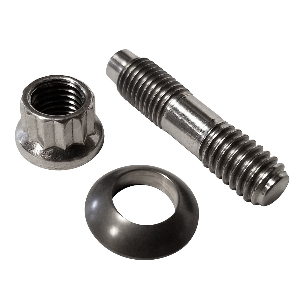 Weld Racing Delta-1 PM1/PS1 Beadloc Titanium Stud Assembly
