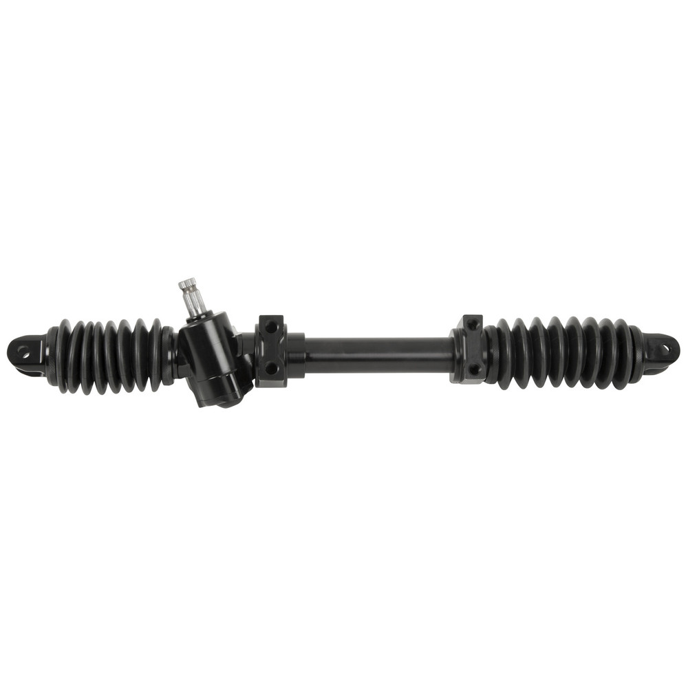 Strange Engineering S3448-195 Billet Steering Rack & Pinion, 19.5 in. Tie Rod Centers