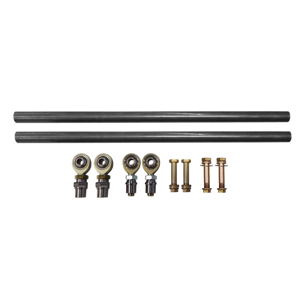 Tie Rod Tube Kit for Strange Engineering Billet Rack & Pinion