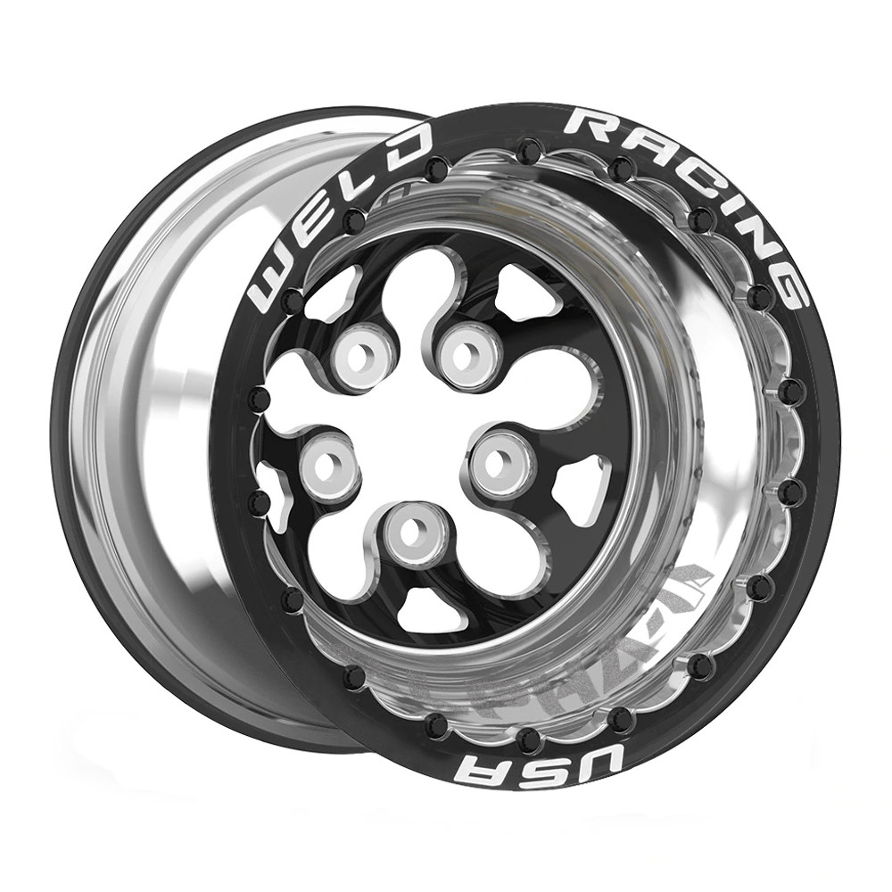 Weld Alpha-1 DBL 83B-512280MB | Quarter-Max