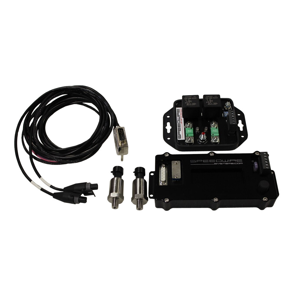 Speedwire Automatic Dual Bottle Heater System | Quarter-Max