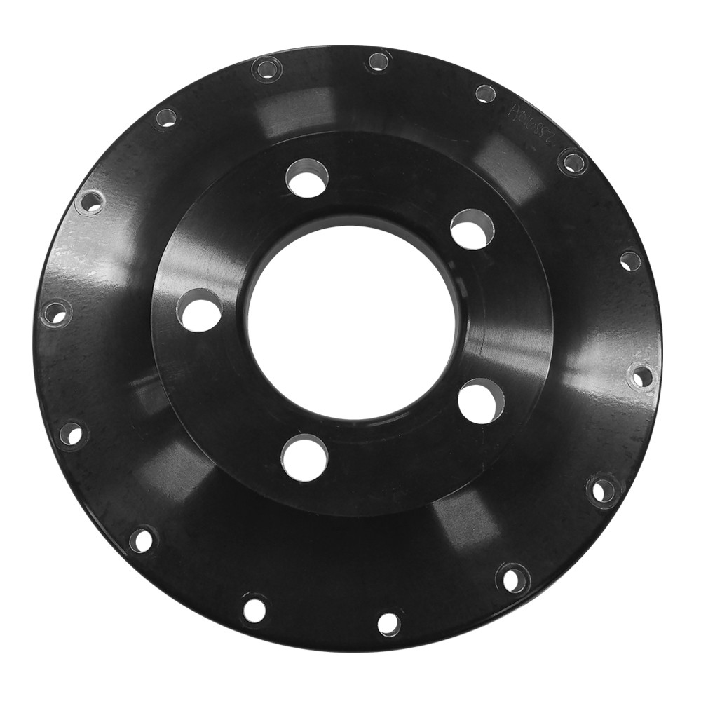 Weld Racing AlumaStar Pro Liner Center, 5 in. x 5 in., Black, Pro Mod