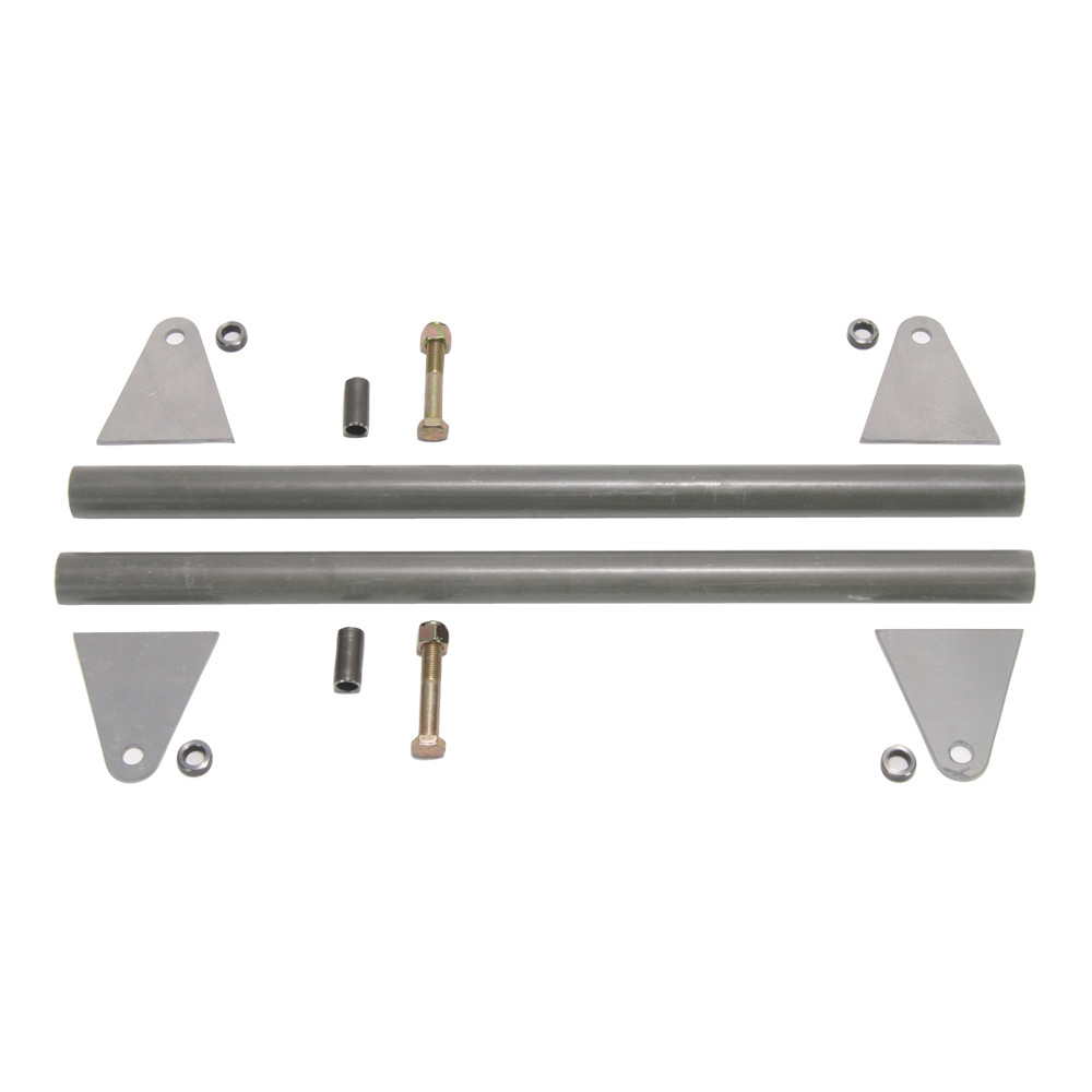 Lenco Mount Kit, Titanium