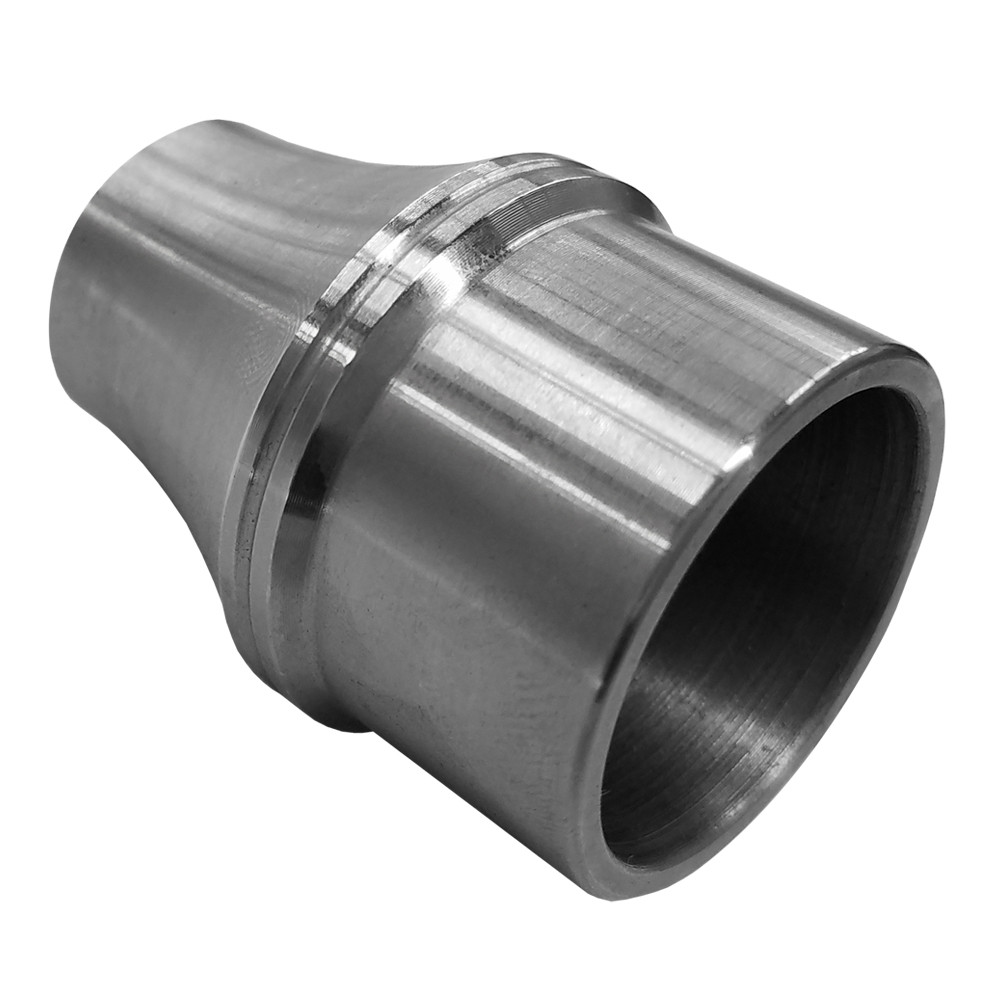 5/8-18 LH x 1-1/2 in. .065 in. Tube Adapter, 4130, Long Style