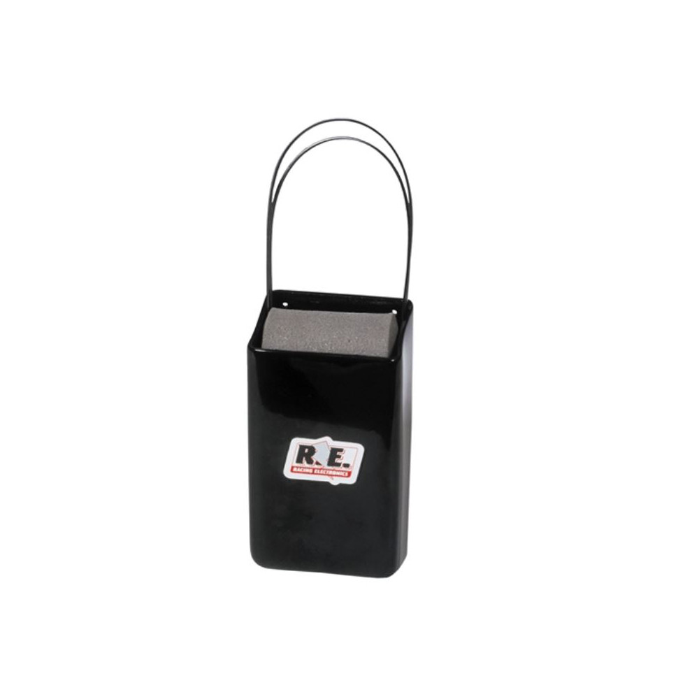 Racing Electronics RB-3 Radio Box - Heavy Duty Neoprene