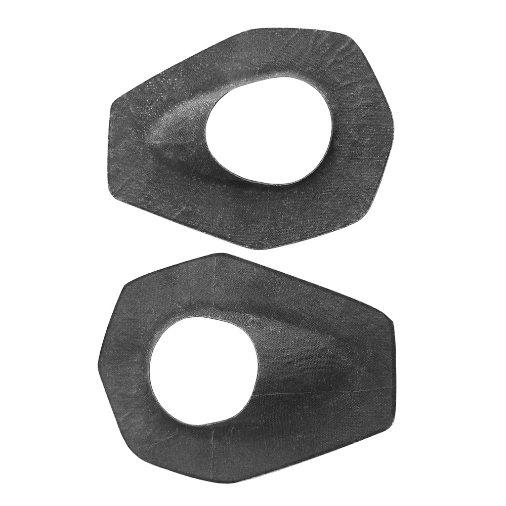 Carbon Fiber NACA Ducts, 2" I.D.