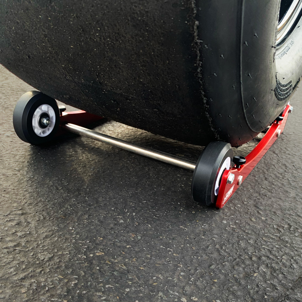 JOES 32200 Billet Tire Roller | Quarter-Max