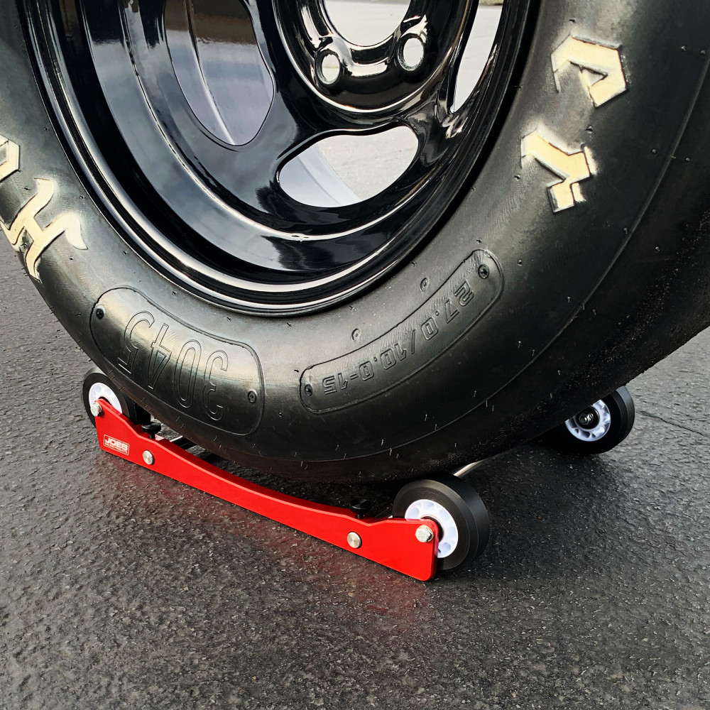 JOES 32200 Billet Tire Roller | Quarter-Max