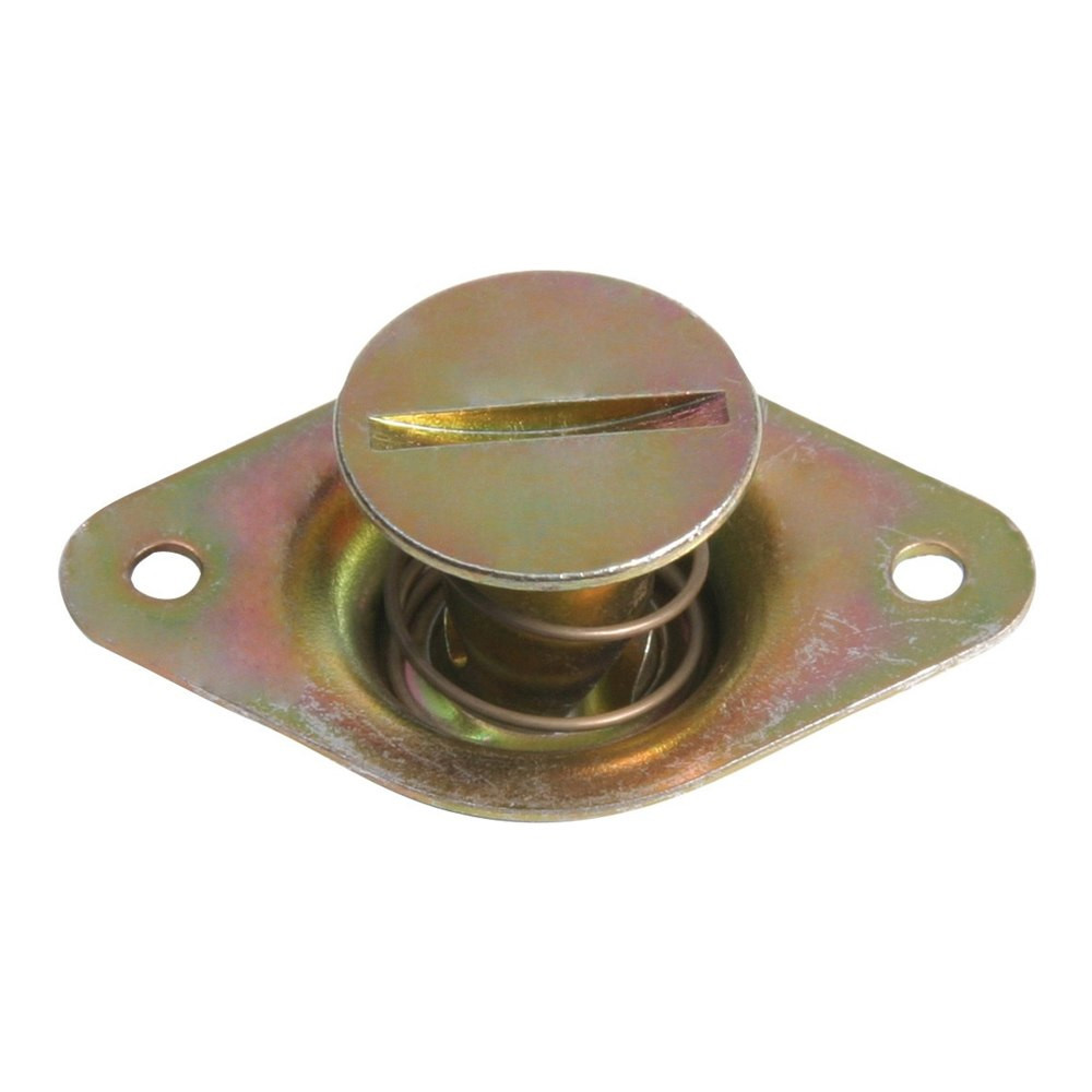 5/16 in. Self-Ejecting Flush Slotted Head Quarter Turn Fastener