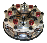 RAM Clutches 11 In. Billet Clutch