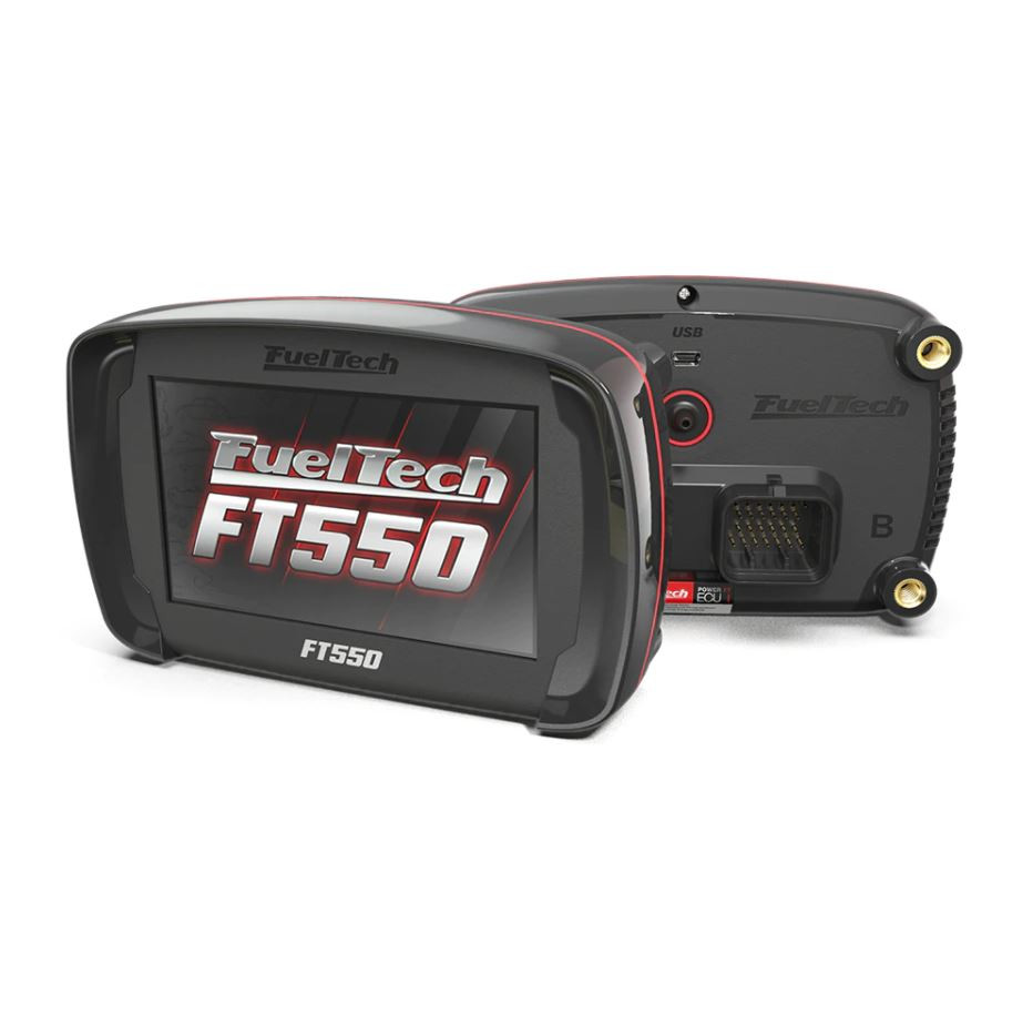 FT550 EFI System with FT500 to FT550 Adapter Harness