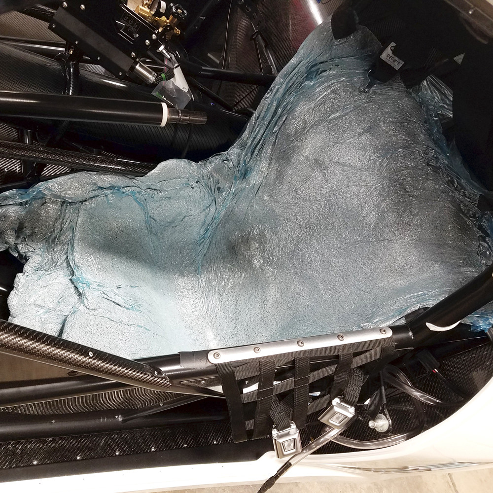 Creafoam Seat Insert Kit