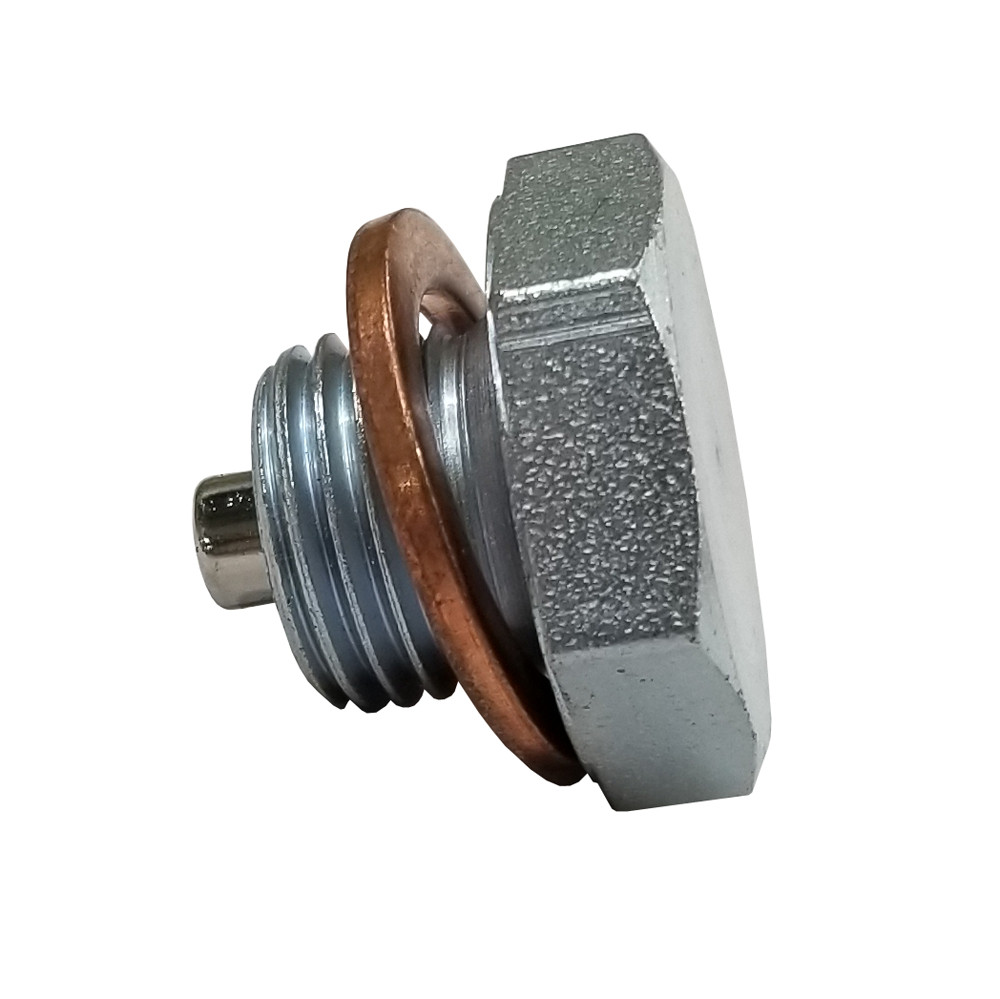 Universal Magnetic Drain Plug & Washer