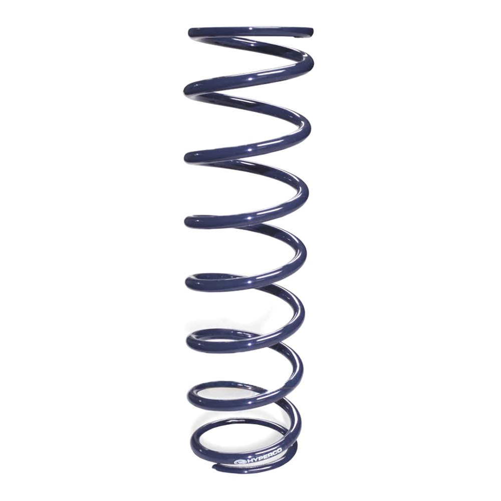 Hyperco Spring, 10 in. x 2.5 in. ID x 275 lb., Blue