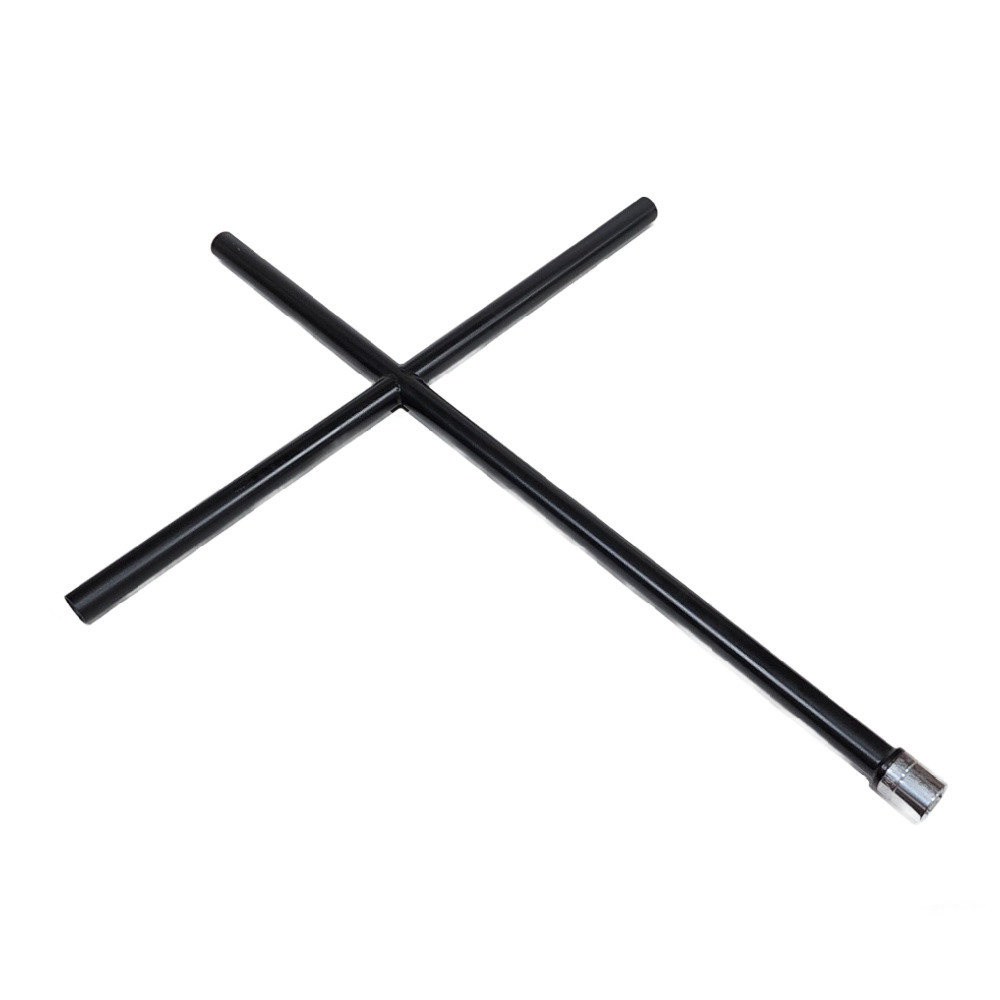 Lug Nut Wrench, Black
