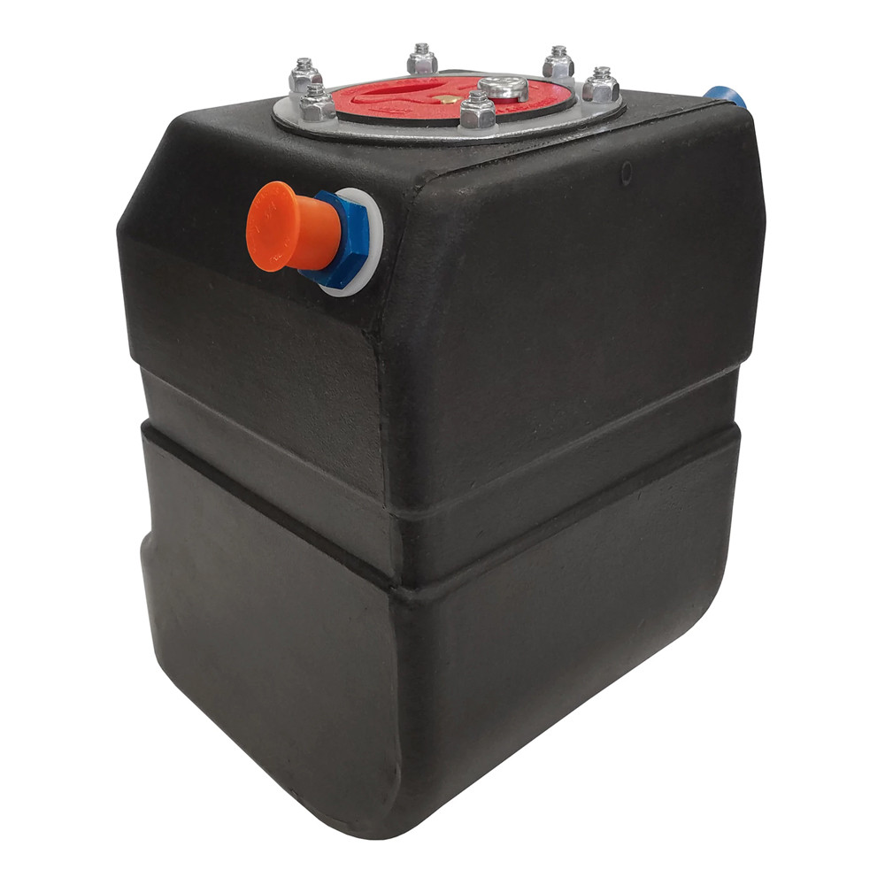 JAZ Products 220-002-01-#10 2 Gallon Pro Stock Fuel Cell | Quarter-Max