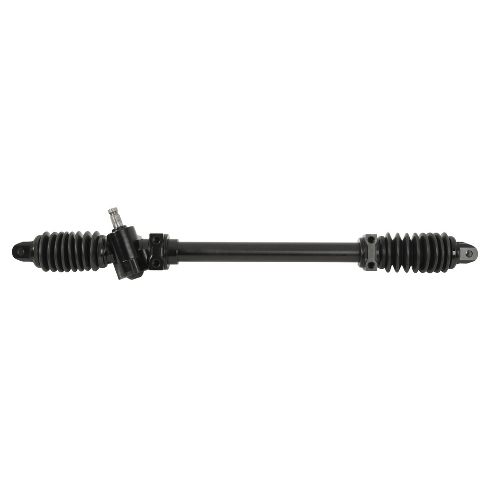 Strange Engineering S3468 Billet Steering Rack & Pinion, 24.5 in. Tie Rod Centers (Slow Ratio)