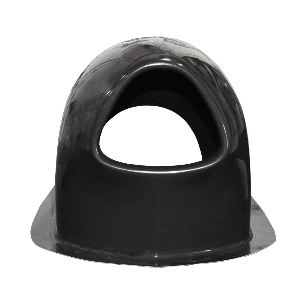 211905-1 QM F1-5 Lightweight Carbon Fiber (Carbon/Carbon) Hood Scoop