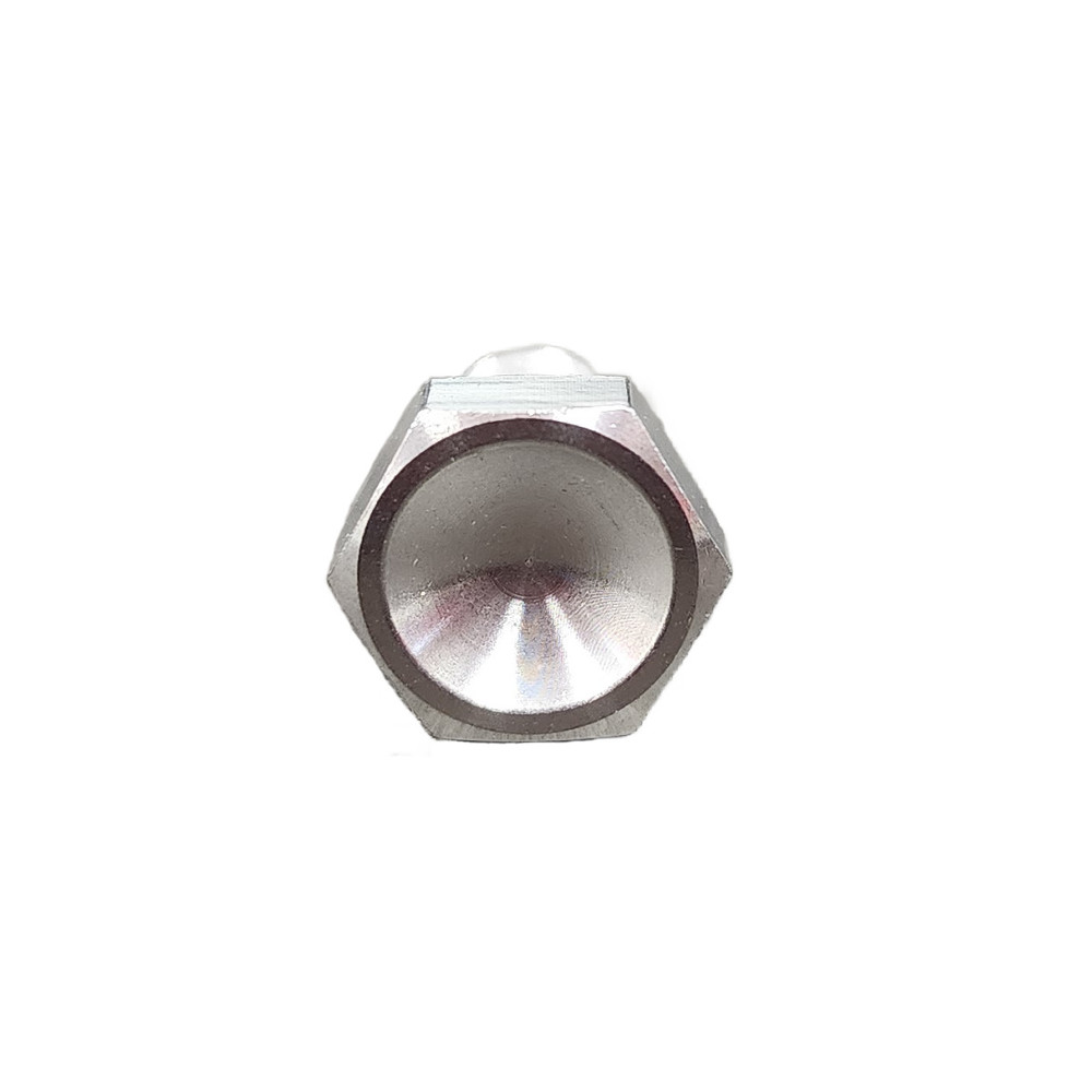 NAS Bolt, 5/16-24 Thread, 0 in. Grip, 0.500 in. Length, Titanium