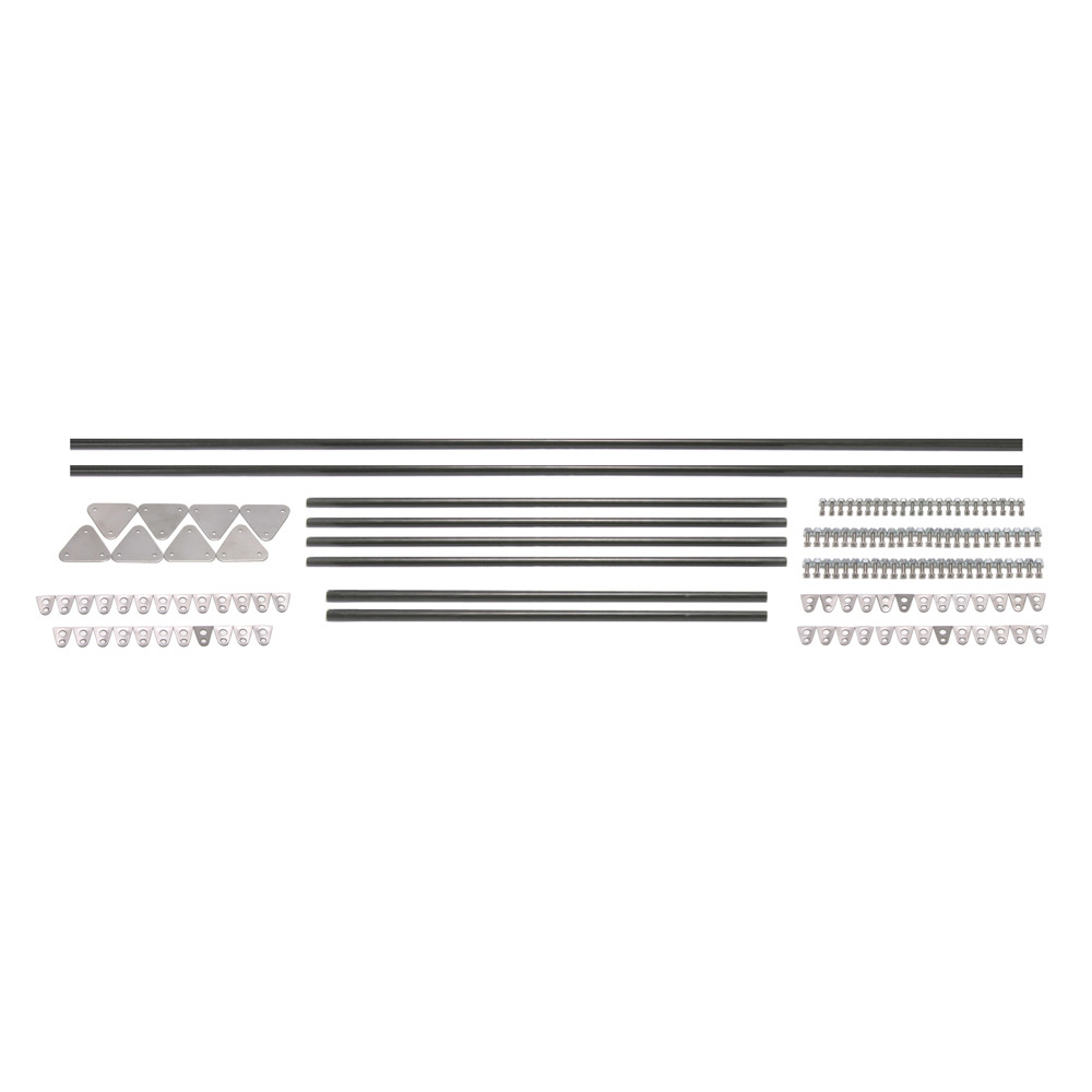 Quarter-Max Window Frame Kit, 4130