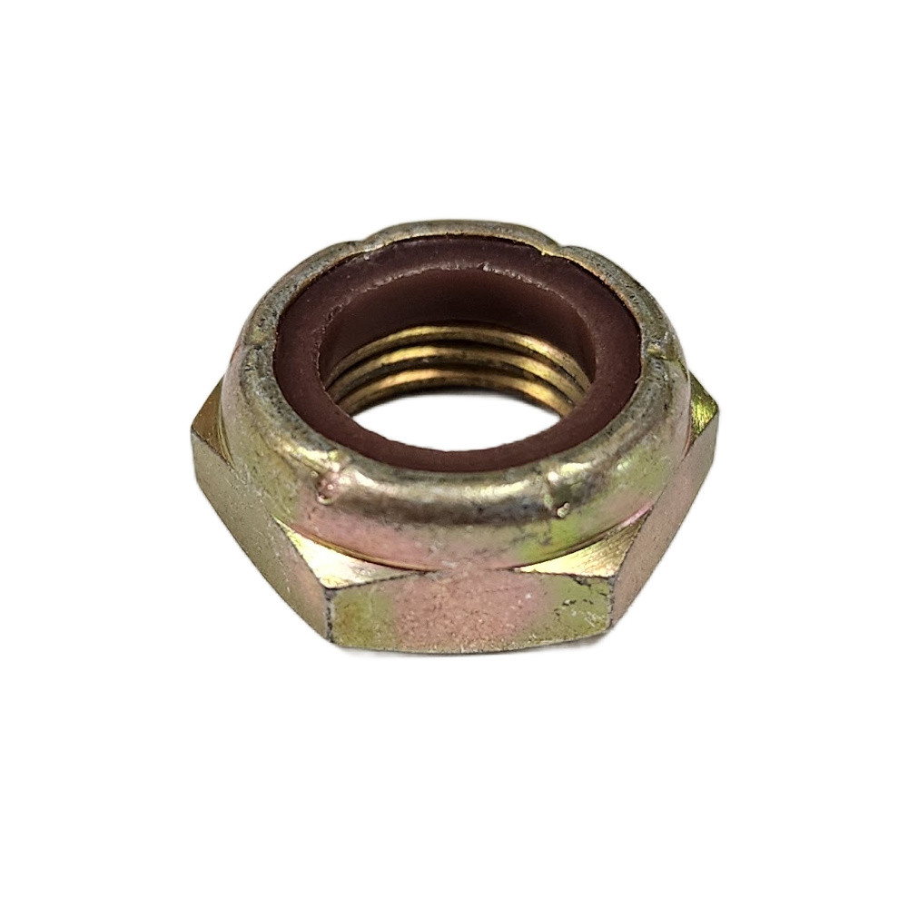 NAS Nyloc Half Nut, 1/2-20 Thread