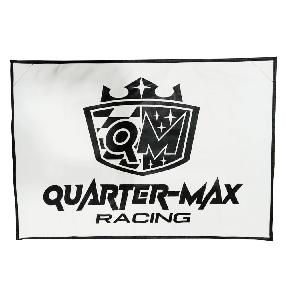 Quarter-Max Tire Cover, Suction Cup