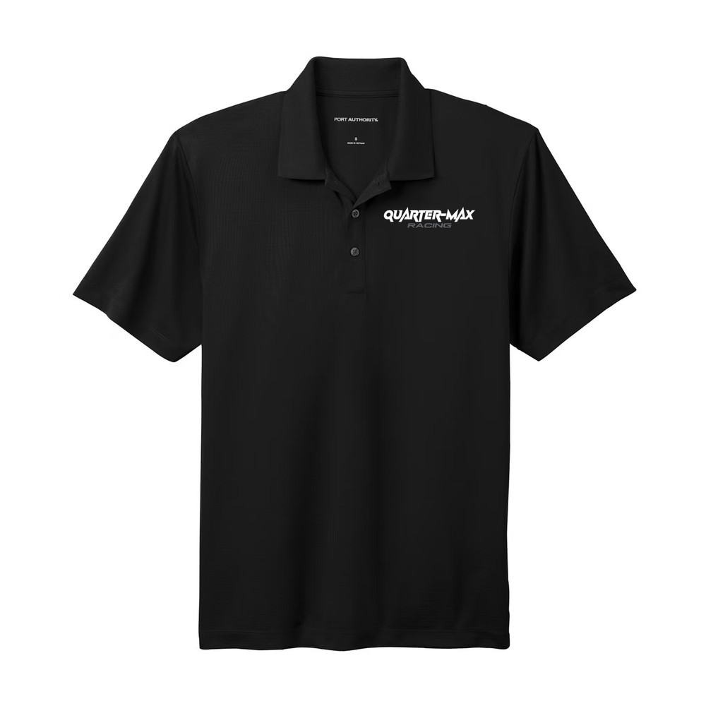 Quarter-Max Polo | Quarter-Max