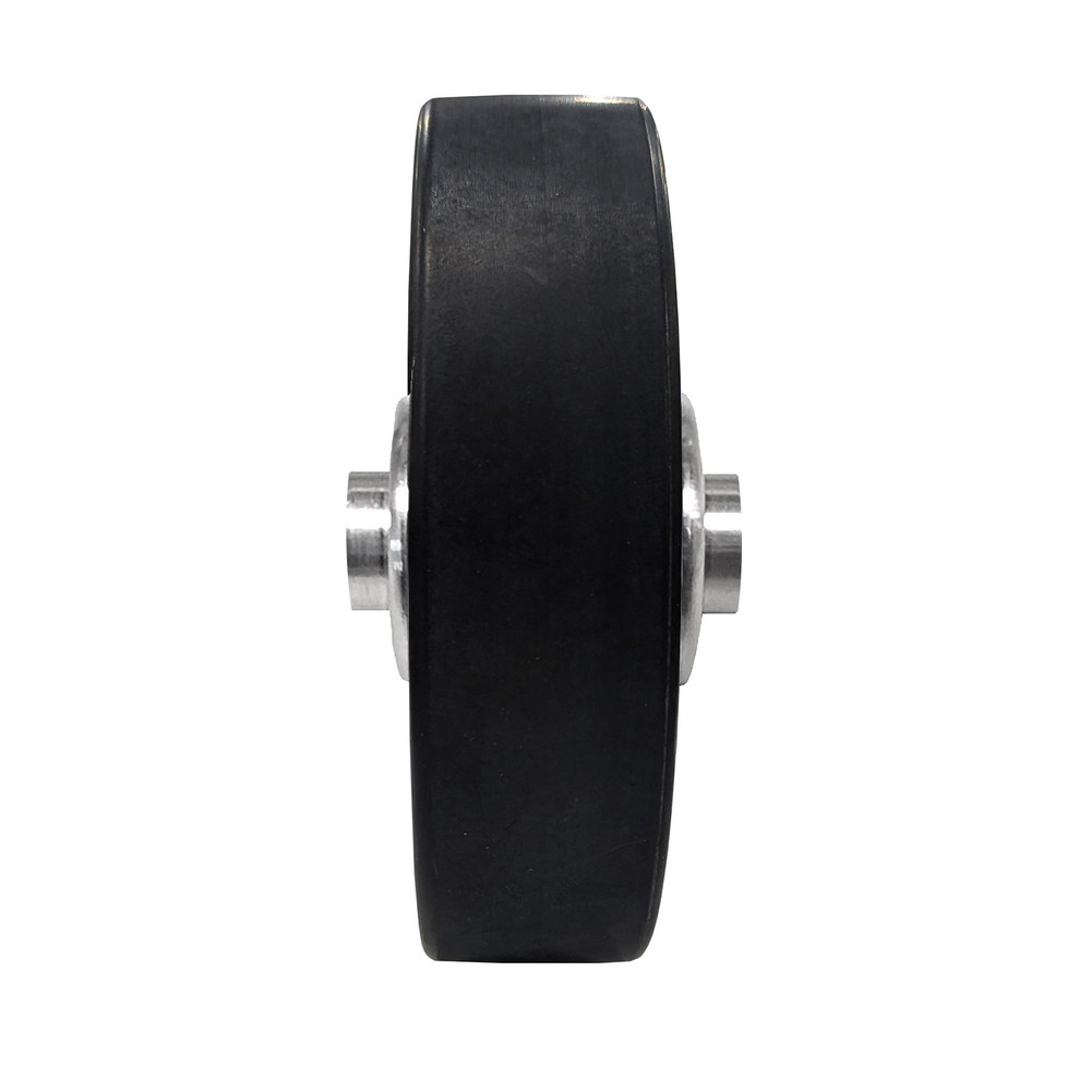 Slim-Line Wide Wheelie Bar Wheels, 6-Spoke, 1-5/8 in. Hub Width