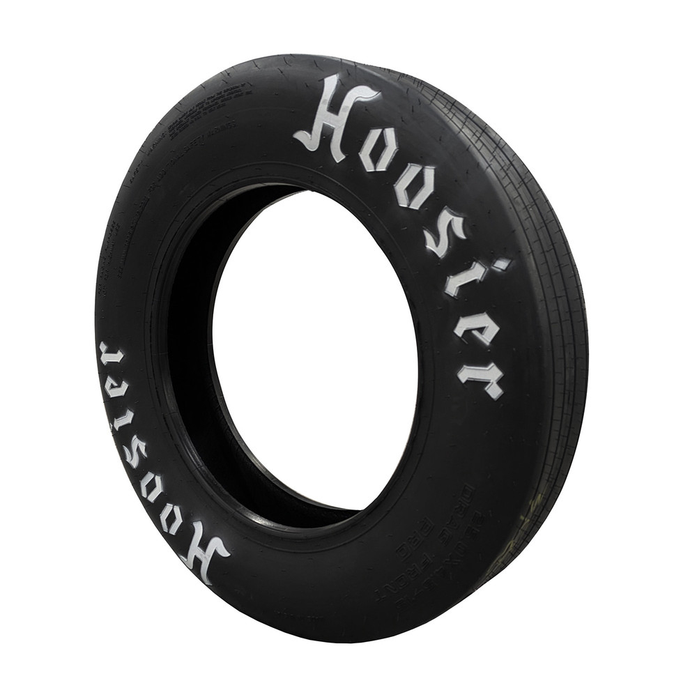 Hoosier Drag Front Tires 25 x 4.5" - 15